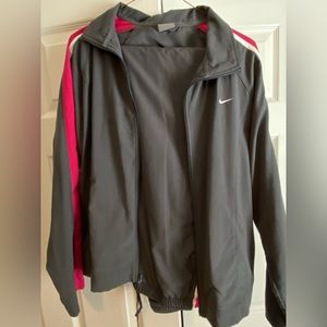 Nike jogging suit